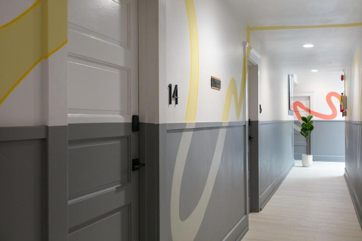 La Ventana Studios سان دييغو المظهر الخارجي الصورة